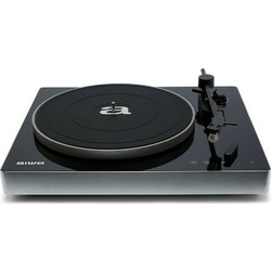 Aiwa APX-680BT Πικάπ με Προενίσχυση Bluetooth & USB Black