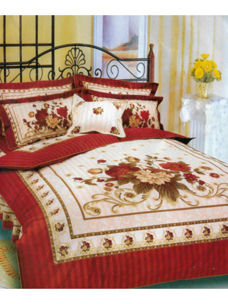 παπλωματοθήκη 215cm x 240cm κατωσέντονο με λάστιχο 160cm x 210cm+19cm 2x50cm x 70cm 40cm x 40cm joy-4