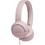 JBL Tune 500 Ενσύρματα Ακουστικά On Ear Ροζ