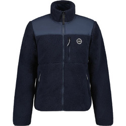 Icepeak Aberdeen Ανδρική Ζακέτα Fleece με Φερμουάρ Μπλε 57836649I-395
