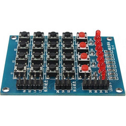 4*4 Matrix Array/Matrix Keyboard 16 Key Membrane Switch Keypad for Arduino