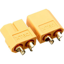 SET XT60 Plug Male Female Bullet Connectors Plugs For RC Lipo Battery