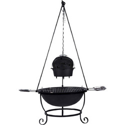 Campfire Set 60cm. The Windmill