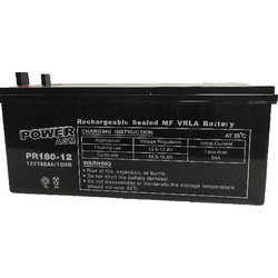 Μπαταρία VRLA Power PR180-12GEL 12V 180Ah