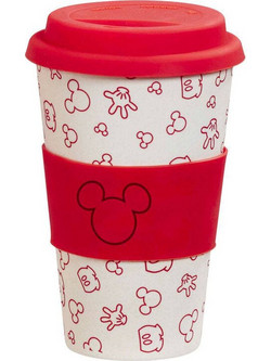 Disney - Oh Boy Lidded Travel Mug 450ml