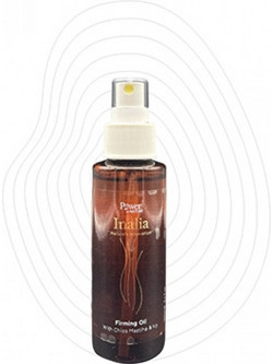 Inalia Chios Μastiha & Ιvy Firming Λάδι Σώματος για Ραγάδες & Σύσφιξη κατά της Κυτταρίτιδας & του Τοπικού Πάχους 100ml