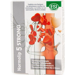 ESI Normolip 5 Strong 24 Κάψουλες