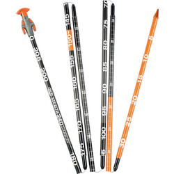 BCA Stealth 240 Carbon Avalanche Probe - Σόντες Carbon 240 cm - Black