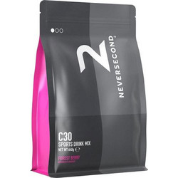 Never Second C30 Sports Energy Drink Forest Berry 640gr