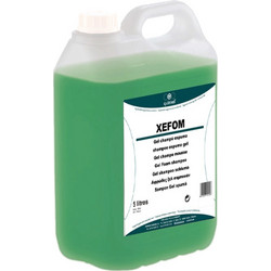 Xefom Hand Body & Hair Αφρώδες Σαπούνι 5lt