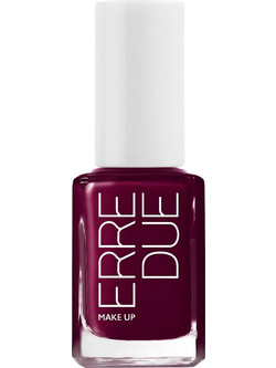 Erre Due Exclusive 219 Cherry Gloss Βερνίκι Νυχιών Μακράς Διαρκείας 12ml