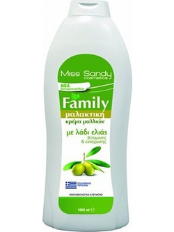 Miss Sandy Λάδι Ελιάς Conditioner για Επανόρθωση 1lt