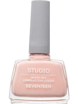 Seventeen Studio Rapid Dry Lasting Color 68 Gloss Βερνίκι Νυχιών Μακράς Διαρκείας