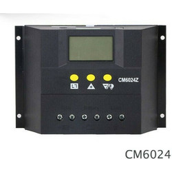 CM6024 Ρυθμιστής Φόρτισης PWM 24V 60A