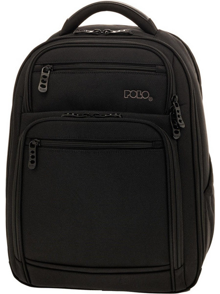 Polo Cubik 902035-2000 Σακίδιο Πλάτης 20lt Μαύρο