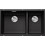Blanco Subline 430/270-U Υποκαθήμενος Νεροχύτης Γρανίτη Anthracite 523151 75.5x46cm