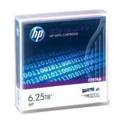 LT06 Tape HP 6,25TB (Ultrium)