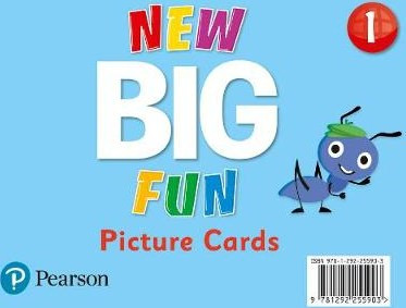 NEW BIG FUN 1 CLASS AUDIO