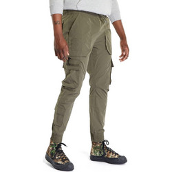 Alpha Industries Ανδρικό Παντελόνι Cargo Joggers Κανονική Εφαρμογή Χακί 108203-142