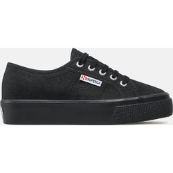 Superga 2730 Γυναικεία Sneakers Μαύρα S2127IW-996
