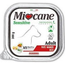Morando Miocane Sensitive Adult Mini Beef 300gr
