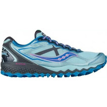 Saucony Peregrine 6 Ανδρικά Αθλητικά Παπούτσια για Τρέξιμο Γαλάζια S10302-3
