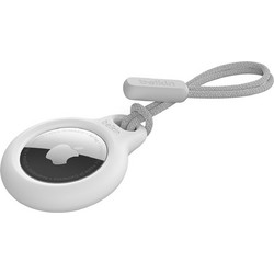 Belkin Secure Holder with Strap AirTag White