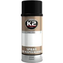 Κενή προς πλήρωση φιάλη-σπρέυ PRE-FILL 400 ml K2-L361