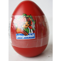 Playmobil Κορίτσι με Κουνελάκι για 4+ Ετών 4911