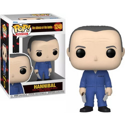 Funko Pop! Movies The Silence Of The Lambs 1248 Hannibal