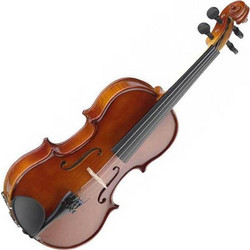 Stagg VNL 4/4 Solid Maple Violin With Soft CaseΚωδικός: VN-4/4