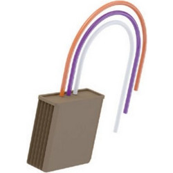 Acaelec Modys Eνσωματωμένος Ροοστάτης YOKIS 1P RLC 40-300W 250V IP20 (10101453073)