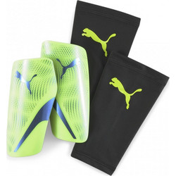 Puma Standalone Επικαλαμίδες Ποδοσφαίρου Ενηλίκων Πράσινες 030861-03