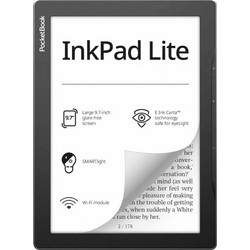 Pocketbook InkPad Lite E-Book Reader με Οθόνη Αφής 9.7" 8GB
