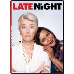 LATE NIGHT SHOW - DVD