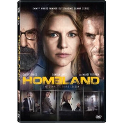 HOMELAND ΠΕΡΙΟΔΟΣ 3 - DVD
