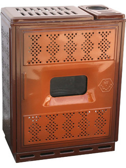 Thermiki T-12 Brown Σόμπα Πετρελαίου 11.5kW