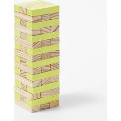 Sunnylife Jumbling Tower Επιτραπέζιο Παιχνίδι για 6+ Ετών για 2-4 Παίκτες S2WTTOXX