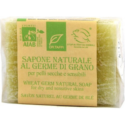 Dr.Taffi Organic Wheat Germ Σαπούνι 100ml