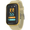 Techmade Steps Silicone White / Gold