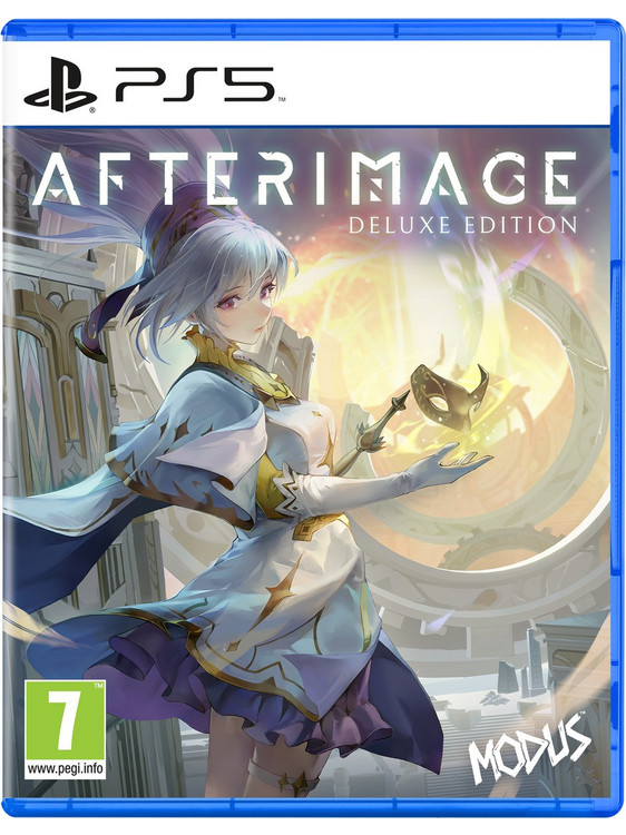 Afterimage Deluxe Edition PS5