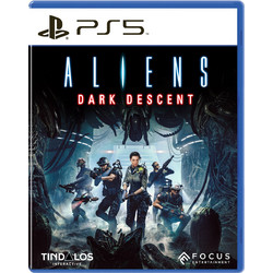 Aliens Dark Descent PS5