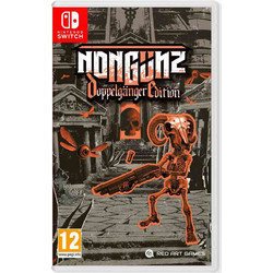 Nongunz Doppelganger Edition Nintendo Switch