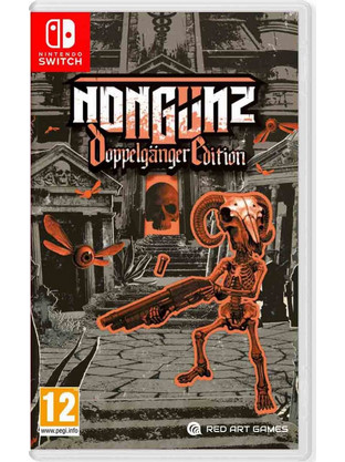 Nongunz Doppelganger Edition Nintendo Switch