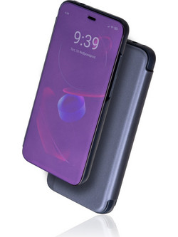 Naxius Case View Purple Huawei P20 Pro Naxius