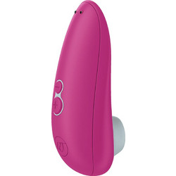 Womanizer Starlet 3 Sucking Κλειτοριδικός Δονητής Ροζ