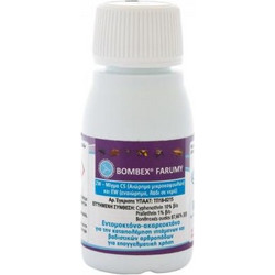 Protecta Bombex Farumy Εντομοκτόνο για Ψύλλους 50ml