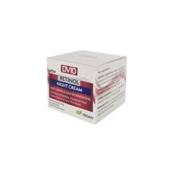 Derma V10 Retinol Night Cream 50ml