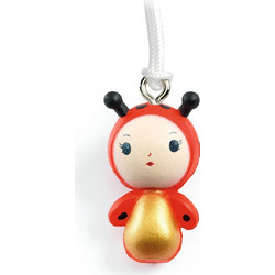 Djeco Μπρελόκ Tinyly Πασχαλίτσα Minico