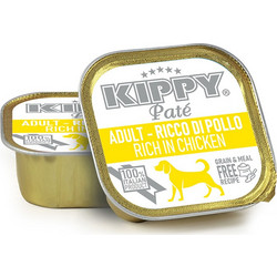 Kippy Adult Pate Chicken 300gr